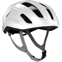 KACIGA BICIKLISTIČKA LAZER SPHERE KC CE-CPSC/ White Silver M