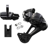 DI2 SET ZA NADOGRADNJU SHIMANO DEORE(M6250);RD-M6250-SGS(1ST GROUP); SW-M6250-R(1STGROUP); BT-DN320(1ST GROUP); EC-DN100;SM-CN910-12; IND.PACK