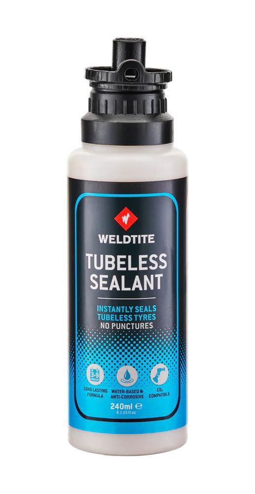 WELDTITE LEPAK ZA SAMOZAPTIVANJE GUME 240ml 1 WELDTITE LEPAK ZA SAMOZAPTIVANJE GUME 240ml